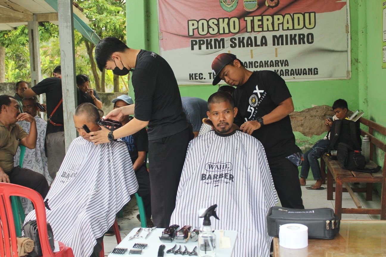 Social Service 1